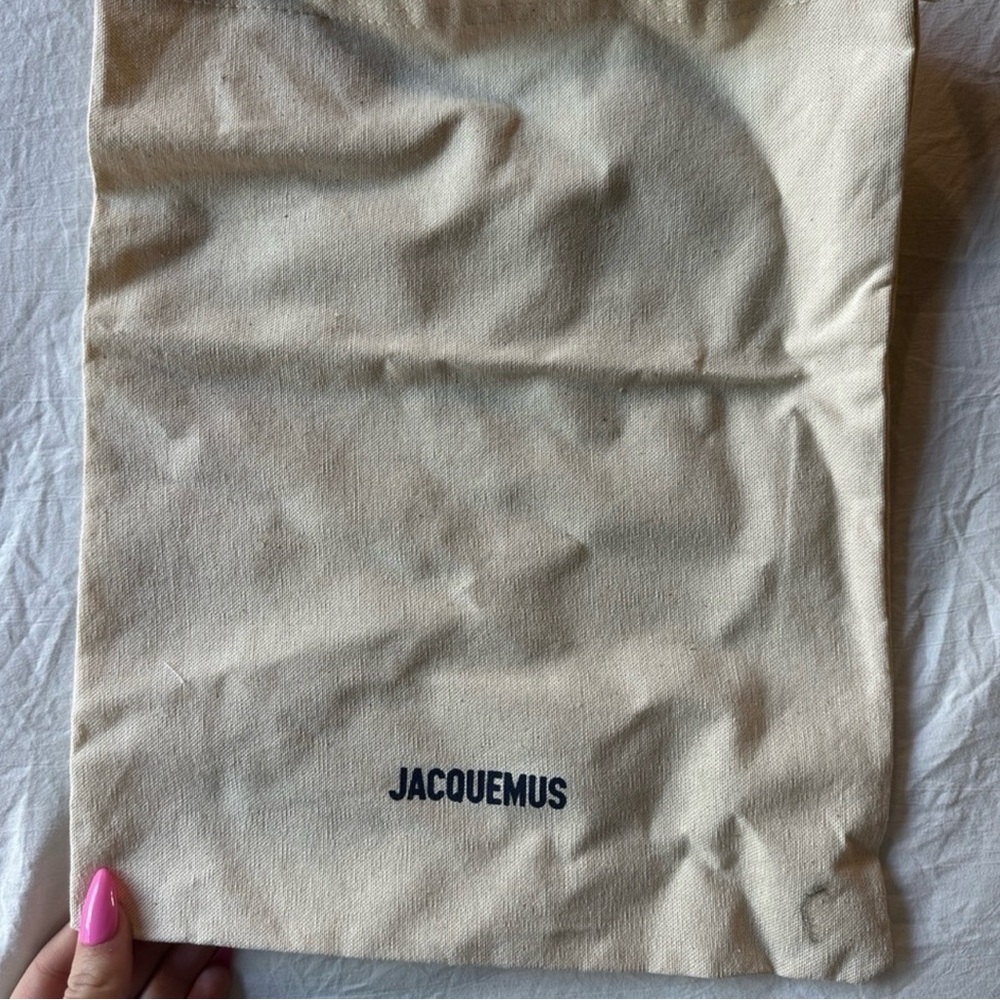 Authentic Jacquemus Bucket Hat - Picture 6 of 6